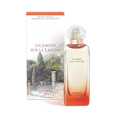 Hermes - Un Jardin Sur La Lagune