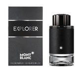 Мужская парфюмерия Mont Blanc Explorer