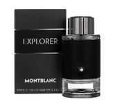 Мужская парфюмерия Mont Blanc Explorer