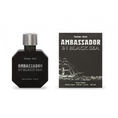 Мужская парфюмерия Genty Ambassador in Black Sea