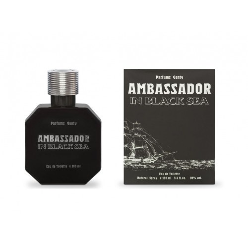 Genty - Ambassador in Black Sea