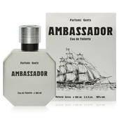 Мужская парфюмерия Genty Ambassador