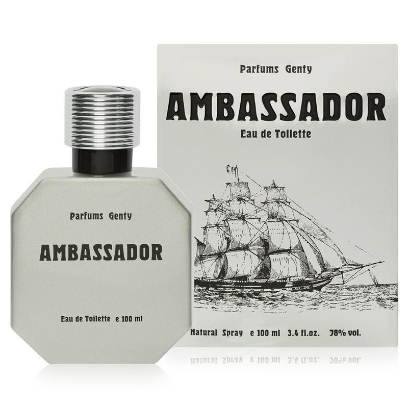 Genty - Ambassador