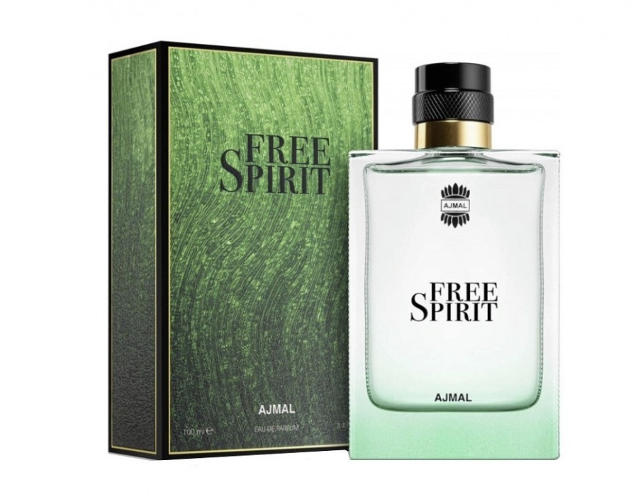 Ajmal - Free Spirit
