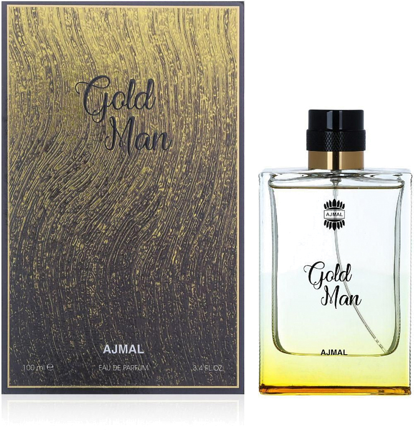 Ajmal - Gold Man