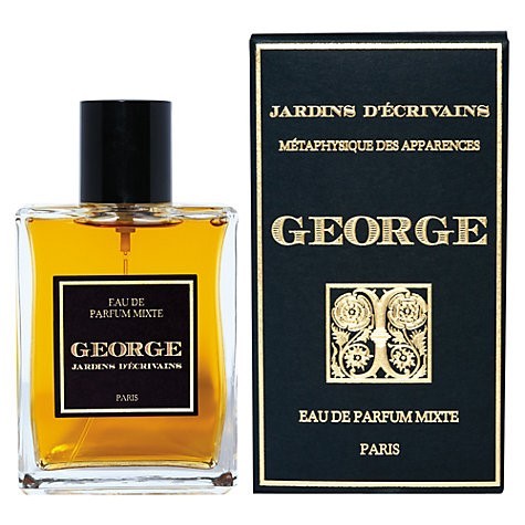 Jardins d’Ecrivains - George