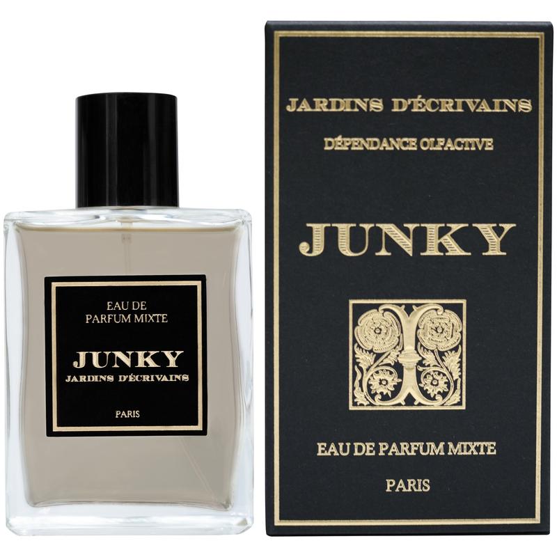 Jardins d’Ecrivains - Junky