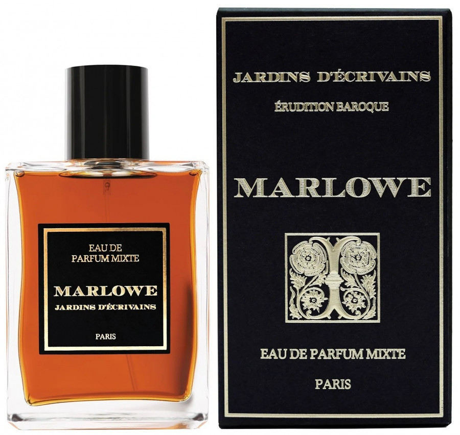 Jardins d’Ecrivains - Marlowe