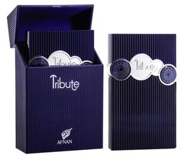 Отзывы на Afnan - Tribute Blue