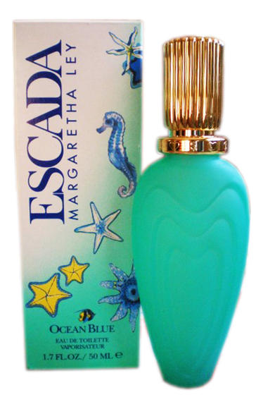 Escada - Margaretha Ley Ocean Blue