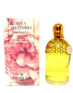 Отзывы на Guerlain - Aqua Allegoria Rosa Magnifica