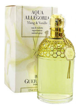 Отзывы на Guerlain - Aqua Allegoria Ylang & Vanille