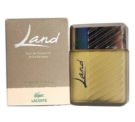 Lacoste - Land