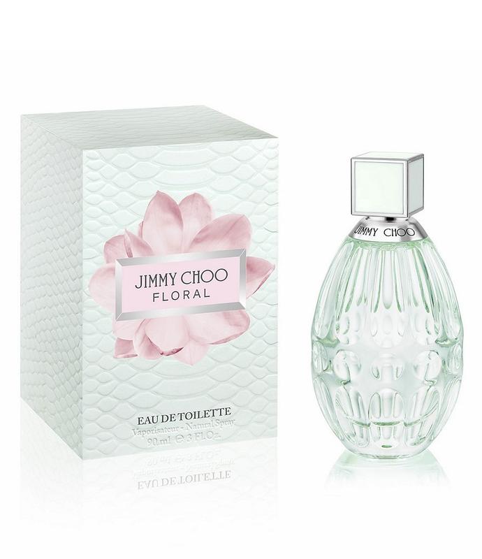 Jimmy Choo - Floral