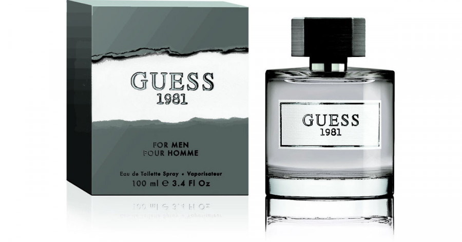 Guess - Guess 1981