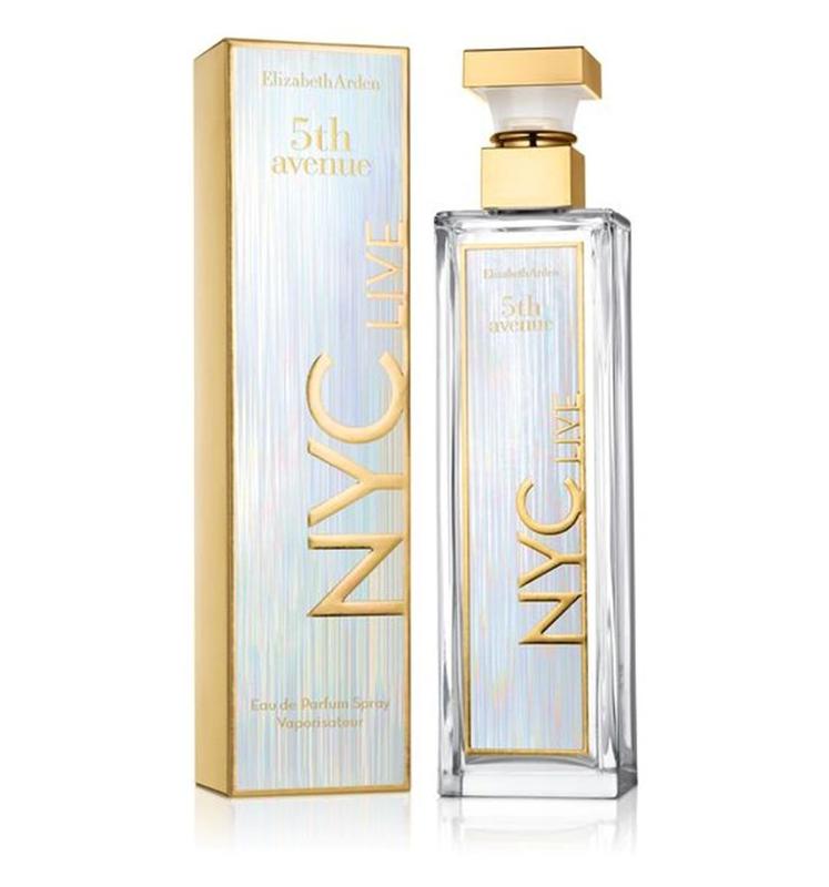 Elizabeth Arden - 5th Avenue Nyc Live