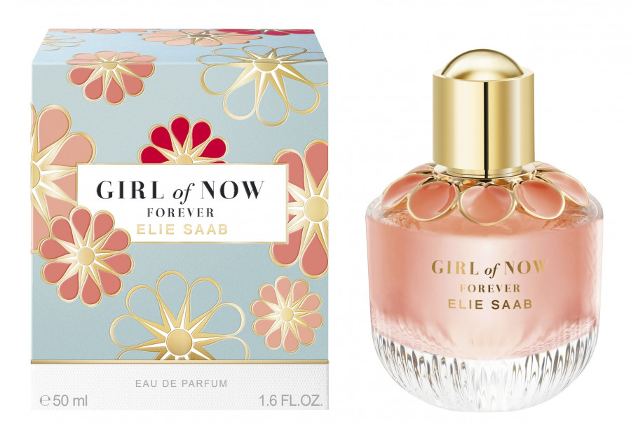 Elie Saab - Girl Of Now Forever