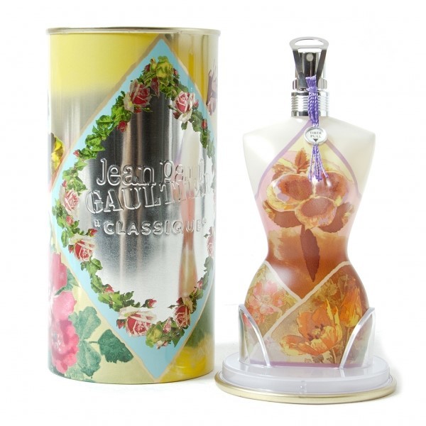 Jean Paul Gaultier - Classique Alcohol Free Summer 2002