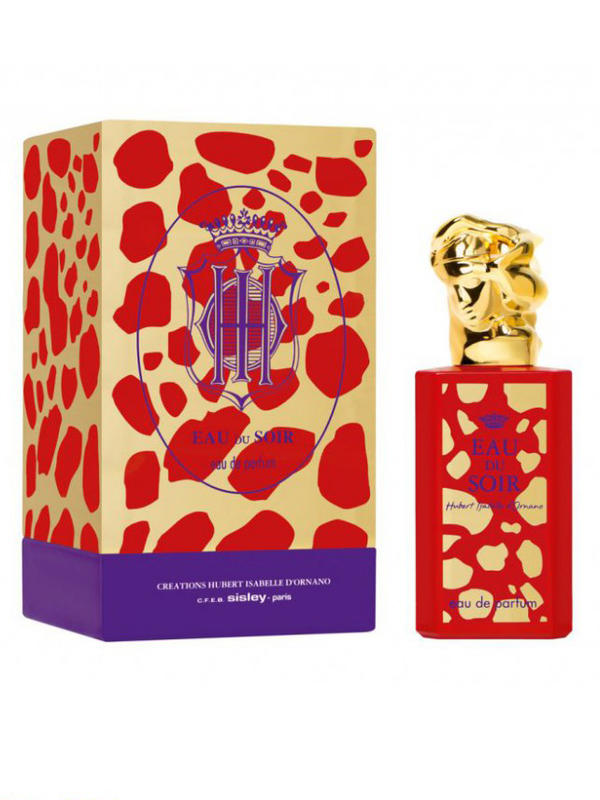 Sisley - Eau Du Soir 2012