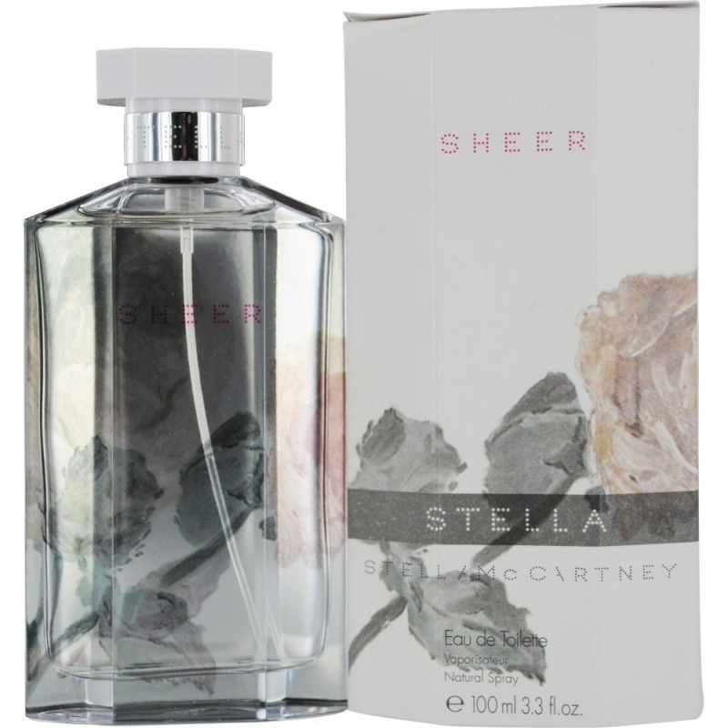 Stella Mccartney - Sheer Stella 2010