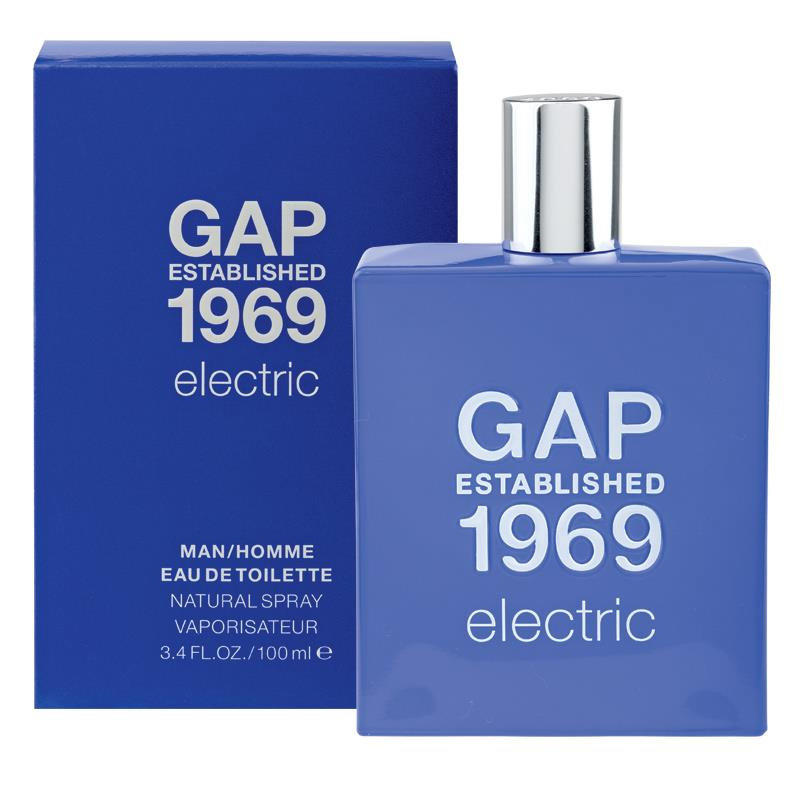 Gap - 1969 Electric