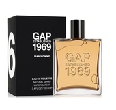 Мужская парфюмерия Gap 1969
