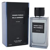 Мужская парфюмерия Geparlys Inner Force Blue Amber Мужская парфюмерия Geparlys Inner Force Blue Amber