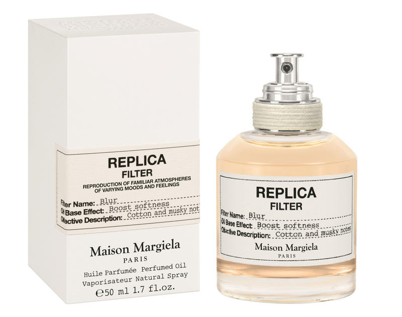 Maison Martin Margiela's - Replica Filters Blur