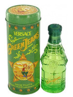 Мужская парфюмерия Versace Green Jeans