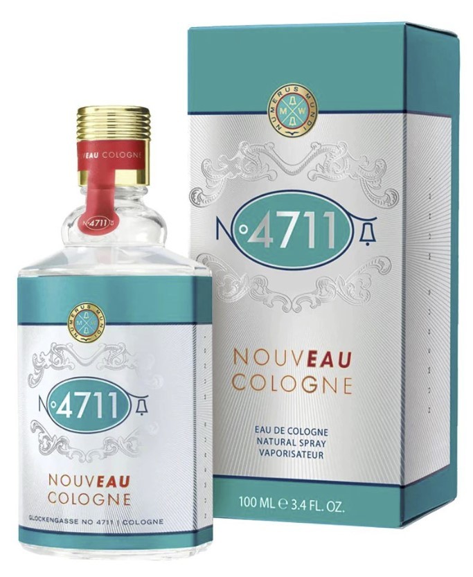 4711 - Nouveau Cologne