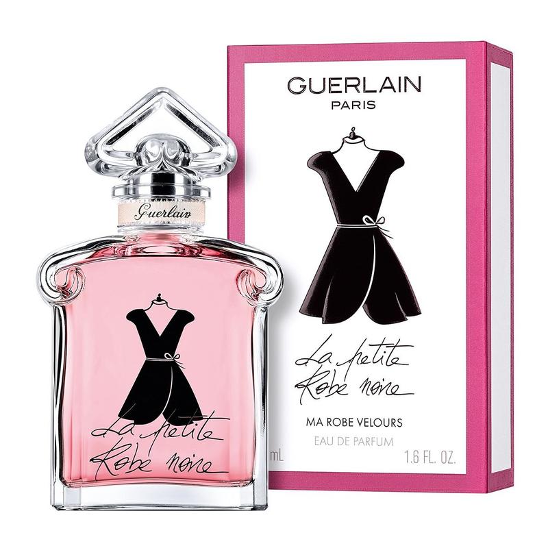 Guerlain - La Petite Robe Noire Velours