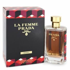 Отзывы на Prada - La Femme Absolu