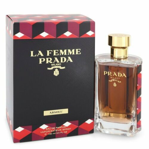 Prada - La Femme Absolu