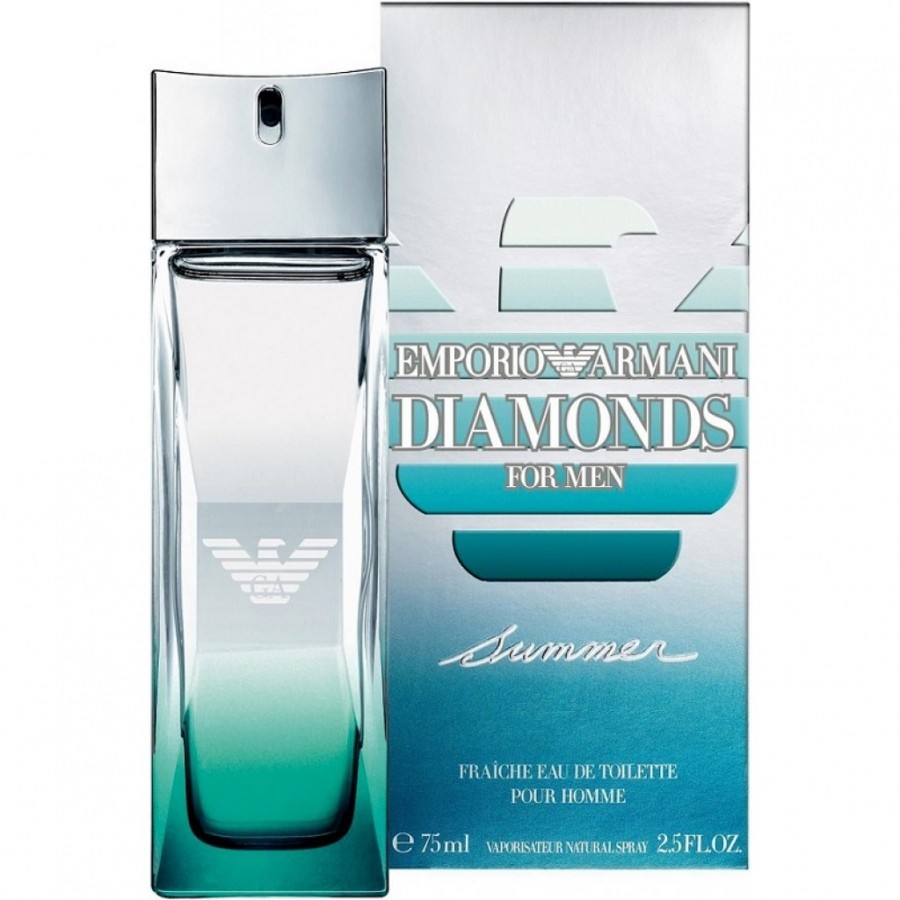 Giorgio Armani - Emporio Diamonds Summer Fraiche