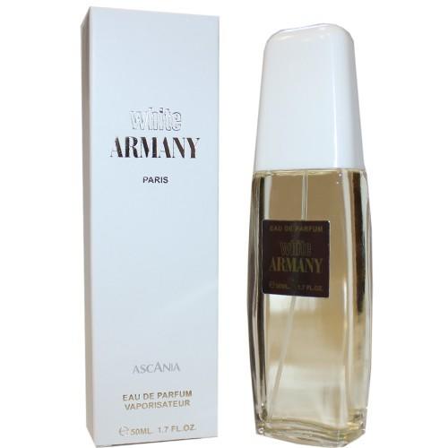 Armani white. Парфюмерная вода Ascania White. White Armani Ascania. Ascania Ascania White парфюмерная вода 50 мл. ASC. Ascania White.туалетная вода 50мл (жен).