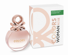 Отзывы на Benetton - Colors Woman Rose