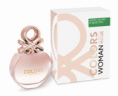 Купить Benetton Colors Woman Rose