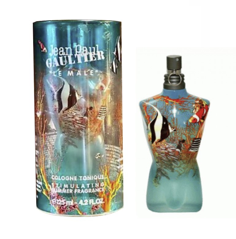 Jean Paul Gaultier - Le Male Les d'Ete 2005