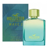 Мужская парфюмерия Hollister Wave 2 For Him