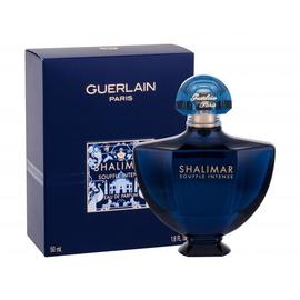 Отзывы на Guerlain - Shalimar Souffle Intense