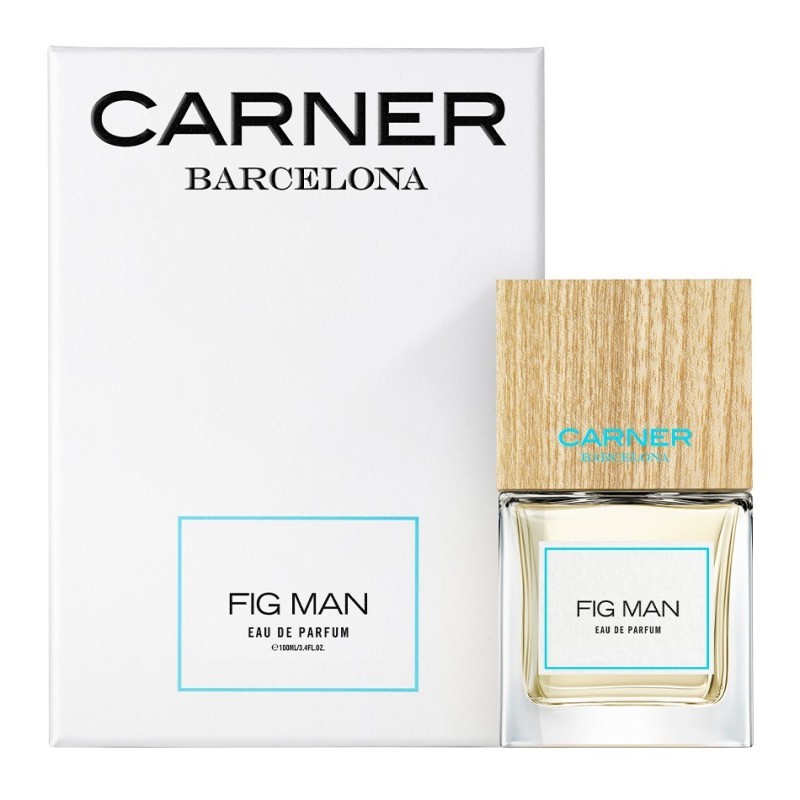 Carner Barcelona - Fig Man