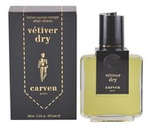 Мужская парфюмерия Carven Vetiver Dry