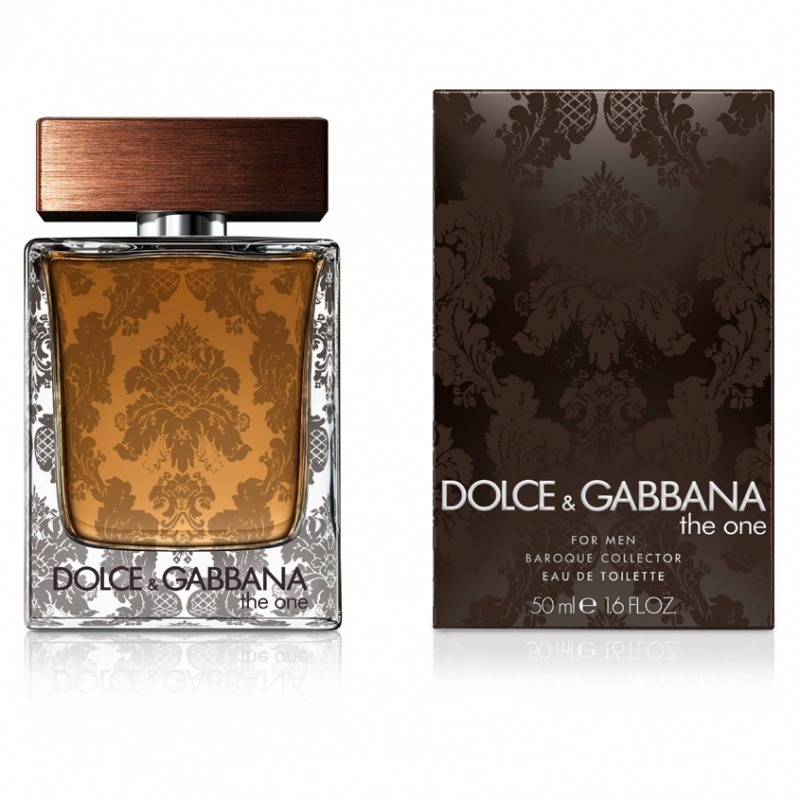 Dolce & Gabbana - The One Baroque