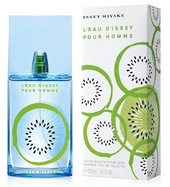 Мужская парфюмерия Issey Miyake L'Eau D'Issey Summer 2013