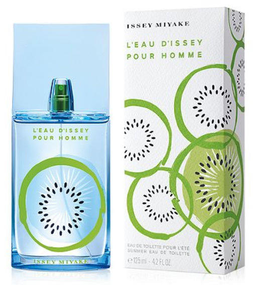 Issey Miyake - L'Eau D'Issey Summer 2013