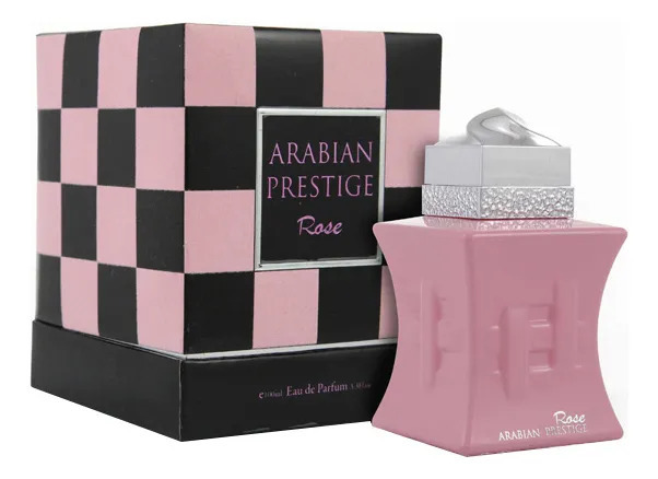 Arabian Oud - Arabian Prestige Rose