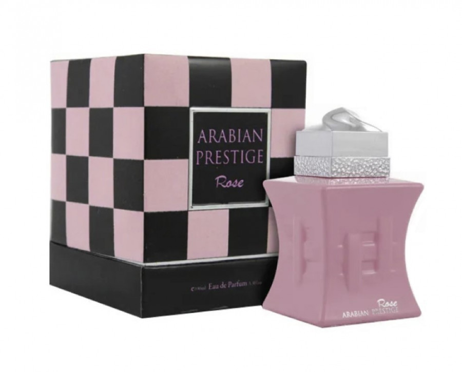 Arabian Oud - Arabian Prestige Rose
