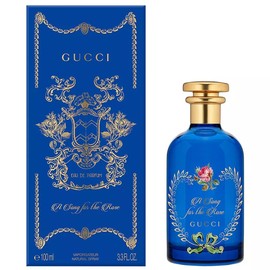 Отзывы на Gucci - A Song For The Rose Eau de Parfum