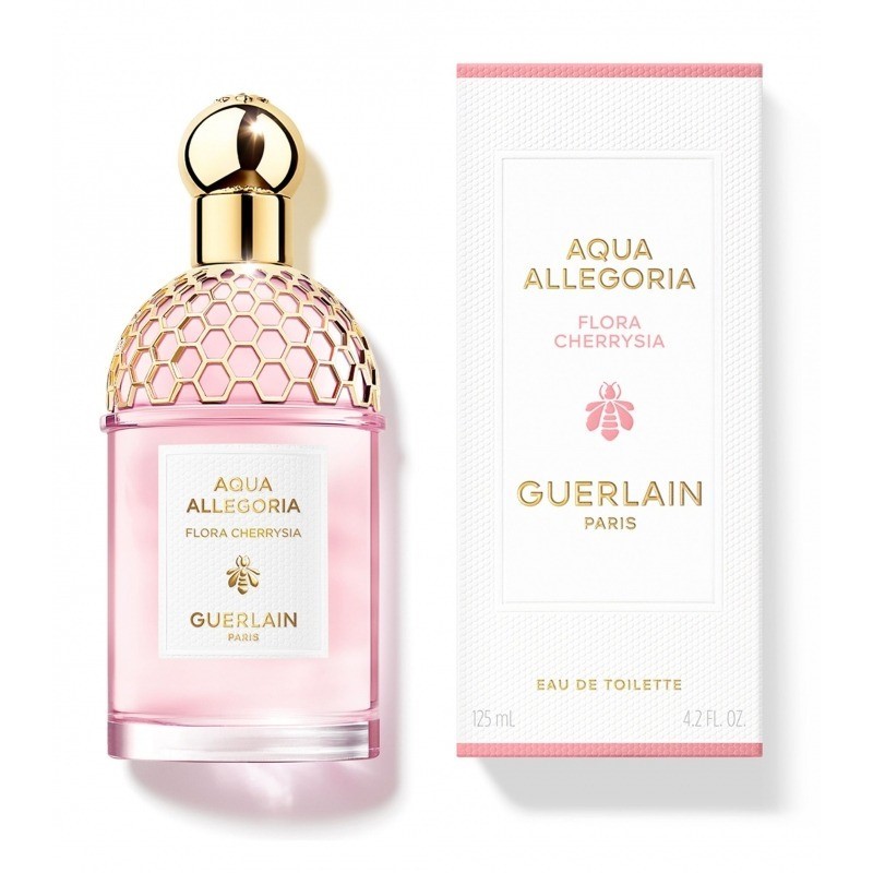 Guerlain - Aqua Allegoria Flora Cherrysia