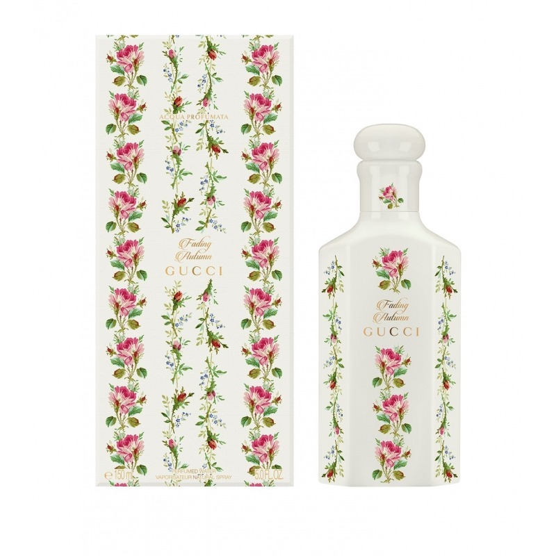 Gucci - Fading Autumn Scented Water